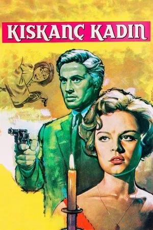 Постер к фильму Kiskanç kadin (1966)