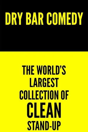 Постер к сериалу Dry Bar Comedy (2017)