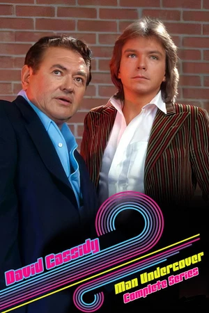 Постер к сериалу David Cassidy - Man Undercover (1978 - 1979)