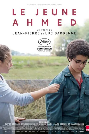 Постер к фильму Молодой Ахмед (2019)