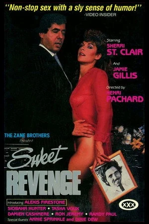 Постер к фильму Sweet Revenge (1986)