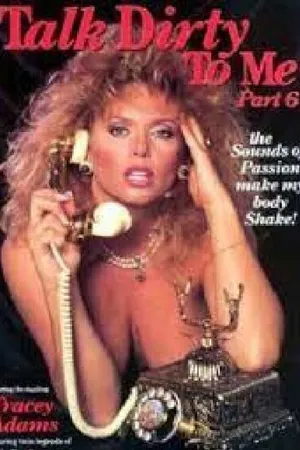 Постер к фильму Talk Dirty to Me: Part Six (1988)