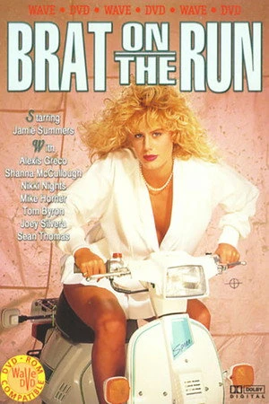 Постер к фильму Brat on the Run (1987)