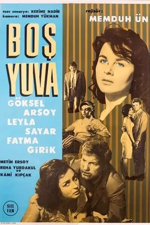 Постер к фильму Bos yuva (1961)