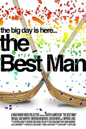 Постер к фильму The Best Man (2018)
