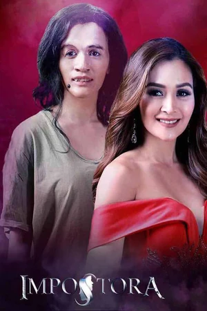 Постер к сериалу Impostora (2017 - 2018)