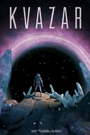 Постер к мультфильму Kvazar (2018)