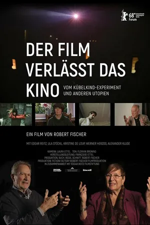 Постер к фильму Der Film verlässt das Kino: Vom Kübelkind-Experiment und anderen Utopien (2018)