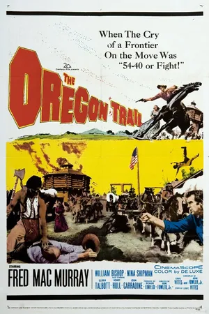 Постер к фильму Поездка в Орегон (1959)