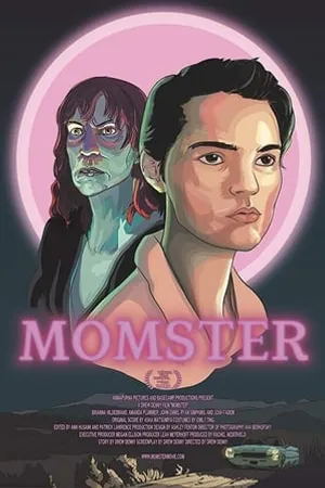 Постер к фильму Momster (2019)