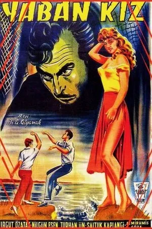 Постер к фильму Yaban kiz (1954)