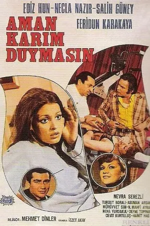Постер к фильму Aman karim duymasin (1976)