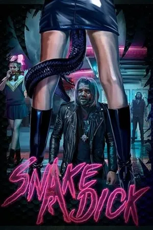 Постер к фильму Snake Dick (2020)