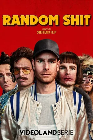 Постер к сериалу Random Shit (2019)