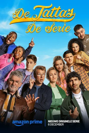 Постер к сериалу Типичные голландцы: Сериал (2024)