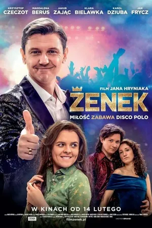 Постер к фильму Zenek (2020)