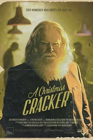 Постер к фильму A Christmas Cracker (2019)