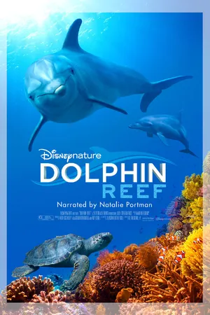 Постер к фильму Дельфиний риф (2018)