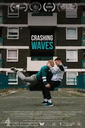 Постер к фильму Crashing Waves (2018)