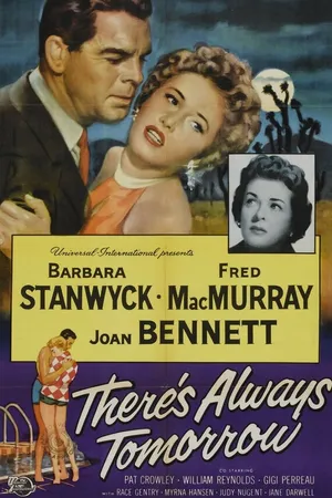 Постер к фильму Всегда есть завтра (1955)