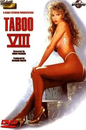 Постер к фильму Taboo VIII (1990)