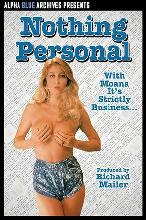 Постер к фильму Nothing Personal (1990)