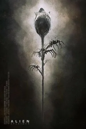 Постер к фильму Чужой: Экземпляр (2019)