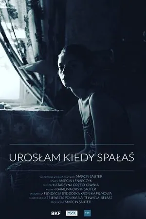 Постер к фильму Я выросла, пока вы спали (2018)