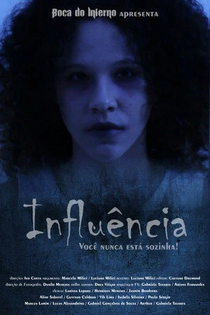 Постер к фильму Influência (2018)