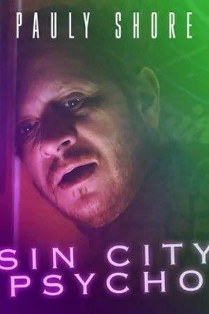 Постер к фильму Sin City Psycho (2018)