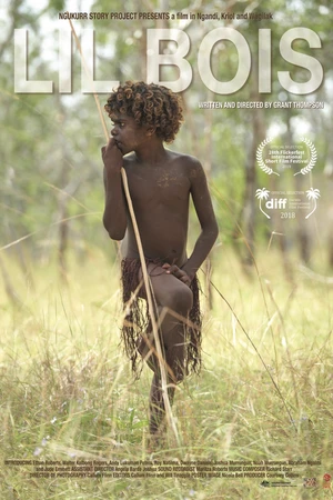 Постер к фильму Lil Bois (2018)