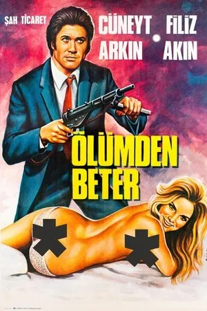Постер к фильму Ölüme kadar (1965)