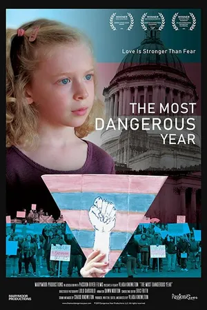 Постер к фильму The Most Dangerous Year (2018)