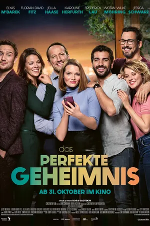 Постер к фильму Идеальный секрет (2019)