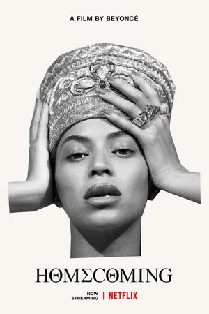Постер к фильму Homecoming: A Film by Beyoncé (2019)