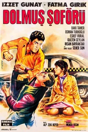 Постер к фильму Dolmus soförü (1967)