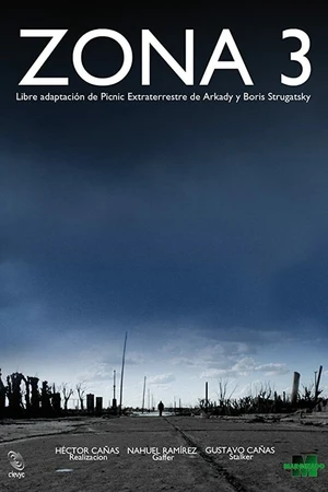 Постер к фильму Zona 3 (2015)