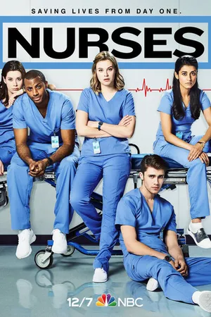 Постер к сериалу Медперсонал (2020 - 2021)