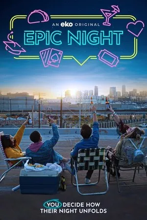 Постер к сериалу Epic Night (2019)