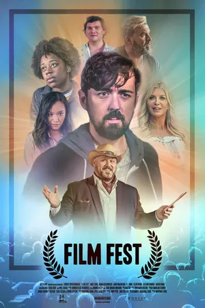 Постер к фильму Кинофестиваль (2020)