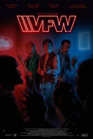 Постер к фильму Ветераны зарубежных войн (2019)