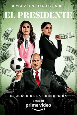 Постер к сериалу Президент (2020)