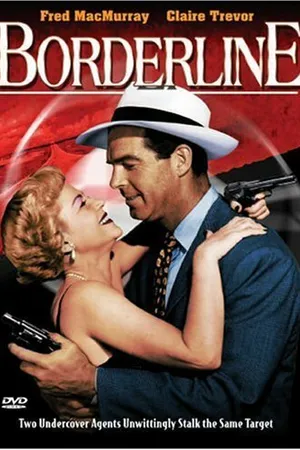Постер к фильму Borderline (1950)