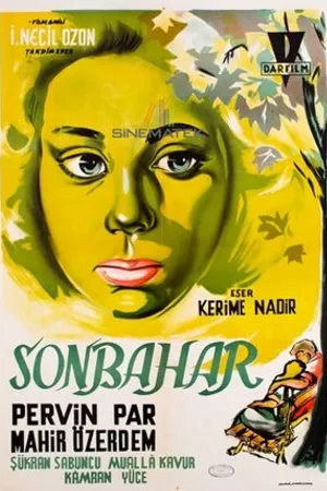 Постер к фильму Sonbahar (1959)