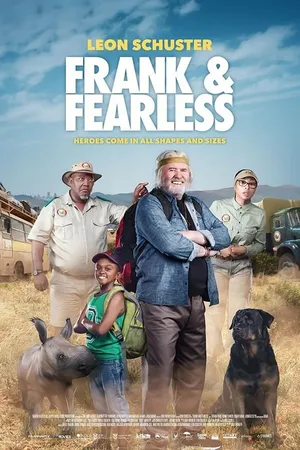Постер к фильму Frank & Fearless (2018)