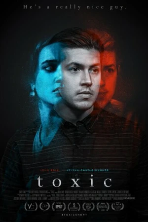 Постер к фильму Токсичный (2020)