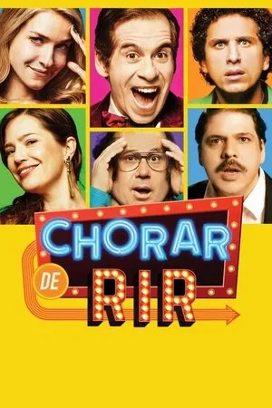 Постер к фильму Chorar de Rir (2019)