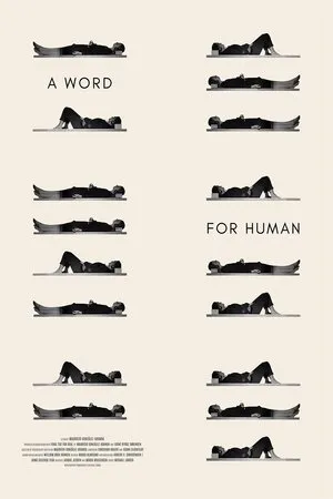 Постер к фильму A Word for Human (2019)