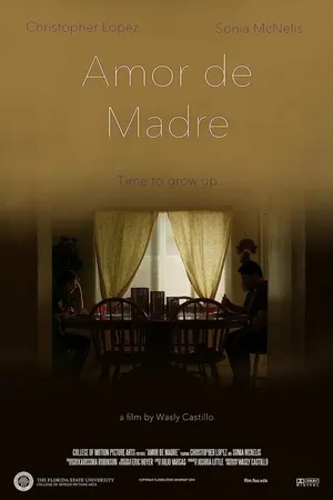 Постер к фильму Amor de Madre (2018)