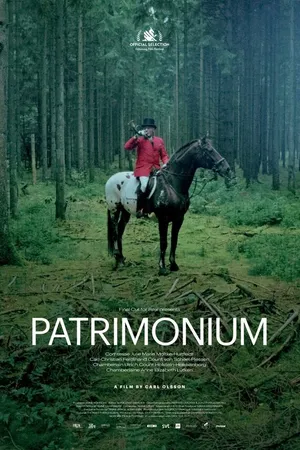 Постер к фильму Наследие (2019)